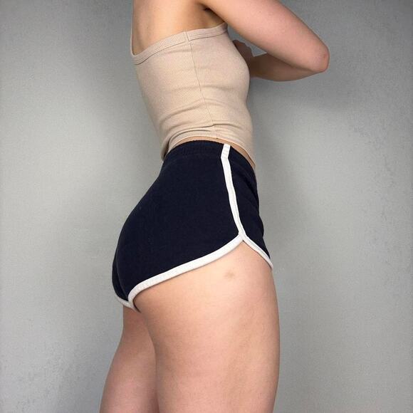 Mini sporty shorts low rise Abercrombie - Picture 5 of 8